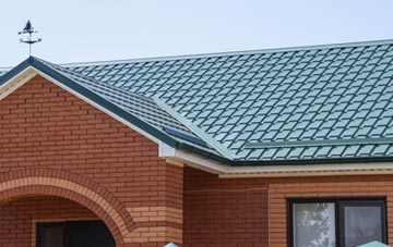 classic Michaelston Super Ely metal roof design