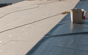 disadvantages of Michaelston Super Ely flat roof insulation