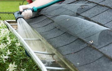 Michaelston Super Ely gutter cleaning costs