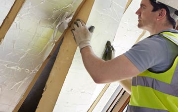 Michaelston Super Ely loft insulation