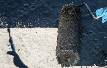 Michaelston Super Ely liquid sealant waterproofing