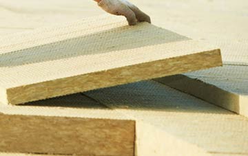 measuring Michaelston Super Ely tapered insulation