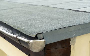 repair or replace Michaelston Super Ely flat roofing?