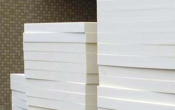 Michaelston Super Ely tapered roof insulation costs