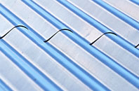 Michaelston Super Ely corrugated roofing