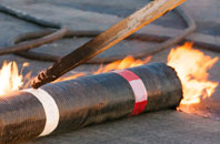 free Michaelston Super Ely flat roofing repair quotes