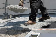 find rated Michaelston Super Ely flat roofing replacement companies