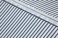 Michaelston Super Ely metal roofing